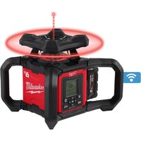 Лазерный нивелир Milwaukee M18 RLOHV1200-501C 4933493204 (с 1-им АКБ, кейс) - Превью изображения №2 — Интернет-магазин Time-Shop