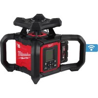 Лазерный нивелир Milwaukee M18 RLOHV1200-501C 4933493204 (с 1-им АКБ, кейс) - Превью изображения №3 — Интернет-магазин Time-Shop