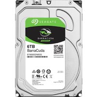 Seagate BarraCuda 6TB ST6000DM003