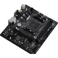 Материнская плата ASRock B550M-HDV - Превью изображения №3 — Интернет-магазин Time-Shop