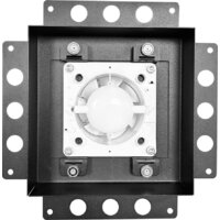 Вентиляционная решетка HOMY Air Pro APT125BMSZ 25x25 с маяком (черная) - Превью изображения №14 — Интернет-магазин Time-Shop