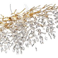 Подвесная люстра Odeon Light Delica 4969/14 - Превью изображения №3 — Интернет-магазин Time-Shop