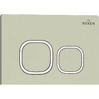 Инсталляция для унитаза Roxen StounFix Dual Fresh 966444 - Превью изображения №4 — Интернет-магазин Time-Shop