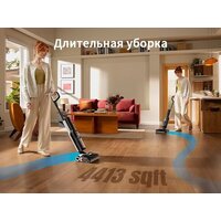 Вертикальный моющий пылесос Roborock Wet and Dry Vacuum Cleaner F25 Ace WD5M2A512-02 (с русской озвучкой) - Превью изображения №43 — Интернет-магазин Time-Shop