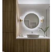  EMZE 70 LED.UV.70.70.BEL (белый с УФ-окантовкой и подсветкой) - Превью изображения №4 — Интернет-магазин Time-Shop