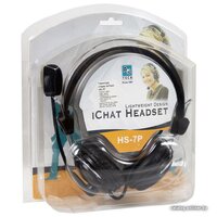 Наушники A4Tech HS-7P - Превью изображения №4 — Интернет-магазин Time-Shop