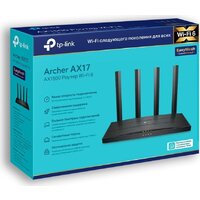 Wi-Fi роутер TP-Link Archer AX17 - Превью изображения №3 — Интернет-магазин Time-Shop