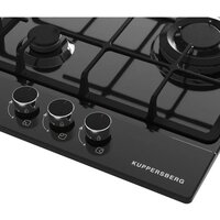 Варочная панель KUPPERSBERG FS 40 B - Превью изображения №3 — Интернет-магазин Time-Shop