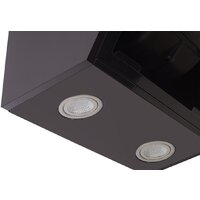 Кухонная вытяжка Exiteq EX-1156 (черный) - Превью изображения №2 — Интернет-магазин Time-Shop