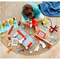 Конструктор LEGO Duplo 10970 Пожарная часть и вертолет - Превью изображения №6 — Интернет-магазин Time-Shop