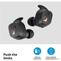 Наушники Sennheiser Sport True Wireless - Превью изображения №6 — Интернет-магазин Time-Shop