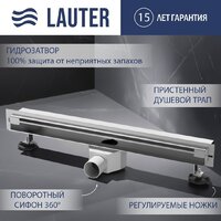 Lauter 2150161-Т5H 600x41 (хром)