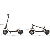Электросамокат Xiaomi Electric Scooter 6 Pro - Превью изображения №3 — Интернет-магазин Time-Shop
