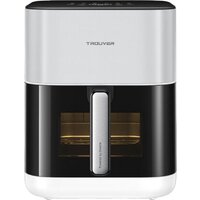 Аэрогриль (аэрофритюрница) Trouver Air Fryer FD10 Pro VFF12A (белый) - Превью изображения №4 — Интернет-магазин Time-Shop