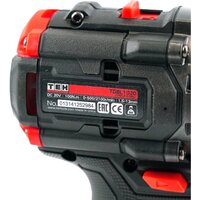 Дрель-шуруповерт TEH TDBL1020 (без АКБ) - Превью изображения №7 — Интернет-магазин Time-Shop