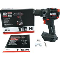 Дрель-шуруповерт TEH TDBL1020 (без АКБ) - Превью изображения №10 — Интернет-магазин Time-Shop