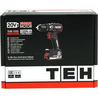 Дрель-шуруповерт TEH TDBL1020 (без АКБ) - Превью изображения №11 — Интернет-магазин Time-Shop