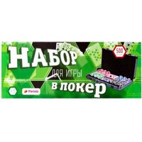 Игральные карты Partida EPT Ceramic EPT500 - Превью изображения №6 — Интернет-магазин Time-Shop