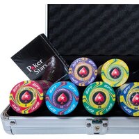 Игральные карты Partida EPT Ceramic EPT500 - Превью изображения №4 — Интернет-магазин Time-Shop