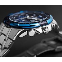 Наручные часы Casio EFR-539D-1A2 - Превью изображения №6 — Интернет-магазин Time-Shop