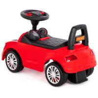 Каталка Полесье SuperCar №2 84545 (красный) - Превью изображения №5 — Интернет-магазин Time-Shop