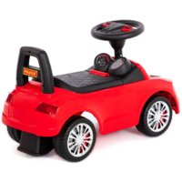 Каталка Полесье SuperCar №2 84545 (красный) - Превью изображения №4 — Интернет-магазин Time-Shop