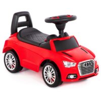 Каталка Полесье SuperCar №2 84545 (красный) - Превью изображения №2 — Интернет-магазин Time-Shop