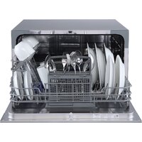 Отдельностоящая посудомоечная машина Бирюса DWC-506/7 M - Превью изображения №3 — Интернет-магазин Time-Shop