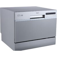 Отдельностоящая посудомоечная машина Бирюса DWC-506/7 M - Превью изображения №4 — Интернет-магазин Time-Shop