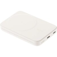 Внешний аккумулятор Solove W12 5000мAч (бежевый) - Превью изображения №3 — Интернет-магазин Time-Shop