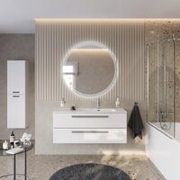  Cezares Тумба под умывальник ECO-CER-N-1200-2C-SO-BL-R - Превью изображения №10 — Интернет-магазин Time-Shop