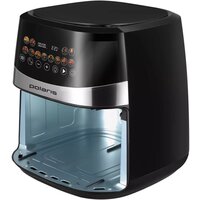 Аэрогриль (аэрофритюрница) Polaris PAF 8005W Wi-Fi IQ Home - Превью изображения №5 — Интернет-магазин Time-Shop