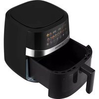 Аэрогриль (аэрофритюрница) Polaris PAF 8005W Wi-Fi IQ Home - Превью изображения №7 — Интернет-магазин Time-Shop