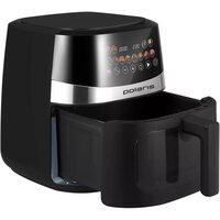 Аэрогриль (аэрофритюрница) Polaris PAF 8005W Wi-Fi IQ Home - Превью изображения №6 — Интернет-магазин Time-Shop