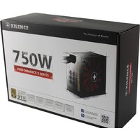 Блок питания Xilence Performance X XP750MR9 [XN073] - Превью изображения №5 — Интернет-магазин Time-Shop