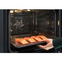 Электрический духовой шкаф Electrolux KOBBS39WX - Превью изображения №4 — Интернет-магазин Time-Shop