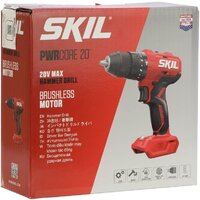 Ударная дрель-шуруповерт Skil HD6280SE00 (без АКБ) - Превью изображения №6 — Интернет-магазин Time-Shop