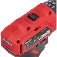 Ударная дрель-шуруповерт Skil HD6280SE00 (без АКБ) - Превью изображения №5 — Интернет-магазин Time-Shop