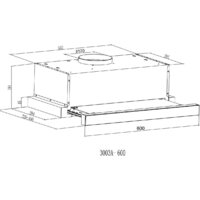 Кухонная вытяжка Making Oasis Everywhere UV-60B - Превью изображения №11 — Интернет-магазин Time-Shop