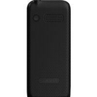 Кнопочный телефон Maxvi K15n (черный) - Превью изображения №4 — Интернет-магазин Time-Shop