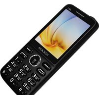 Кнопочный телефон Maxvi K15n (черный) - Превью изображения №6 — Интернет-магазин Time-Shop