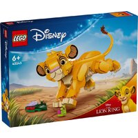 LEGO Disney 43243 Симба, львенок Короля Льва