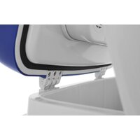 Термоэлектрический автохолодильник ZUGEL ZCR33 (синий) - Превью изображения №14 — Интернет-магазин Time-Shop