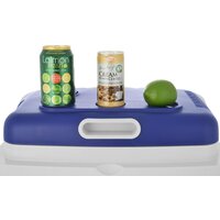 Термоэлектрический автохолодильник ZUGEL ZCR33 (синий) - Превью изображения №10 — Интернет-магазин Time-Shop