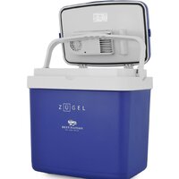 Термоэлектрический автохолодильник ZUGEL ZCR33 (синий) - Превью изображения №15 — Интернет-магазин Time-Shop