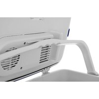 Термоэлектрический автохолодильник ZUGEL ZCR33 (синий) - Превью изображения №13 — Интернет-магазин Time-Shop