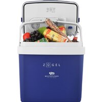 Термоэлектрический автохолодильник ZUGEL ZCR33 (синий) - Превью изображения №27 — Интернет-магазин Time-Shop