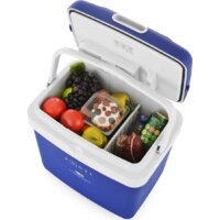 Термоэлектрический автохолодильник ZUGEL ZCR33 (синий) - Превью изображения №26 — Интернет-магазин Time-Shop