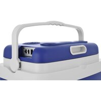 Термоэлектрический автохолодильник ZUGEL ZCR33 (синий) - Превью изображения №11 — Интернет-магазин Time-Shop