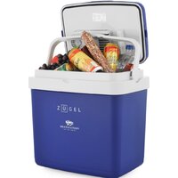 Термоэлектрический автохолодильник ZUGEL ZCR33 (синий) - Превью изображения №28 — Интернет-магазин Time-Shop